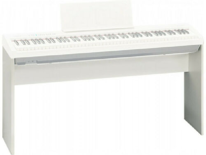 Roland KSC-70-WH - stand pour Piano Roland FP-30X - blanc