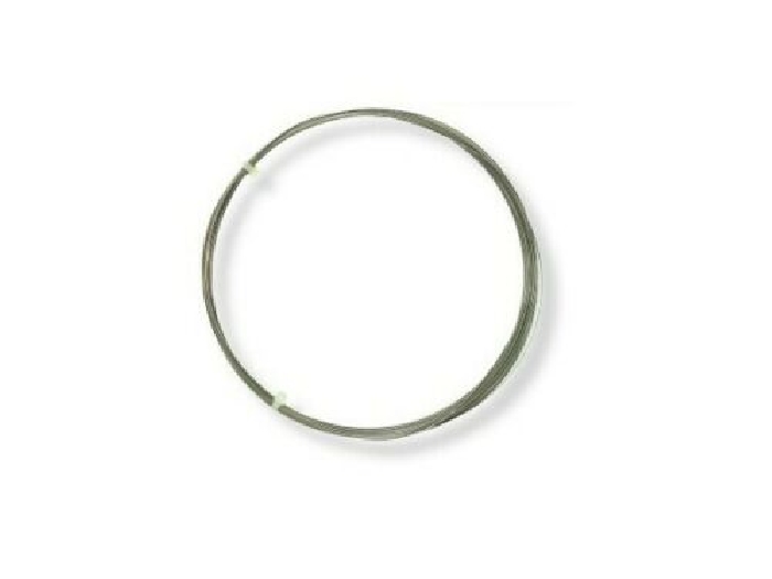 Corde a piano 10m  140/100 FIL INOX alciumpeche