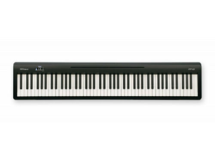 Roland FP-10 - Piano numérique - noir - 88 touches