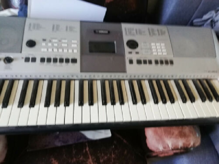 orgue yamaha