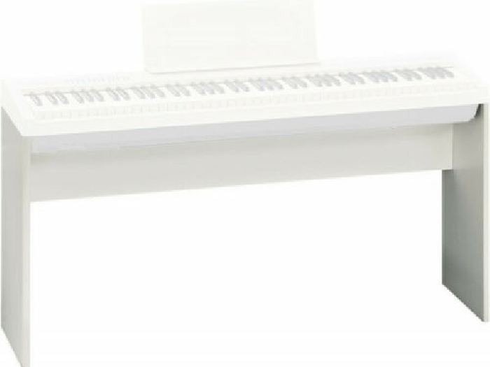 Roland KSC-90-WH - Support pour piano numérique FP-90X - Blanc