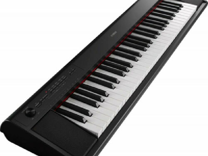Yamaha NP-12 noir - Piano numérique 61 touches