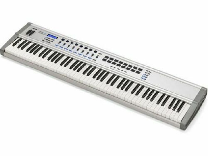 Clavier-maître et Contrôleur Midi et USB Swissonic 88 Touches