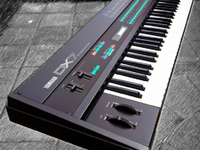 Ultimate Sound Bank for Korg M1,Yamaha DX7,Roland D50 and Korg Wavestation