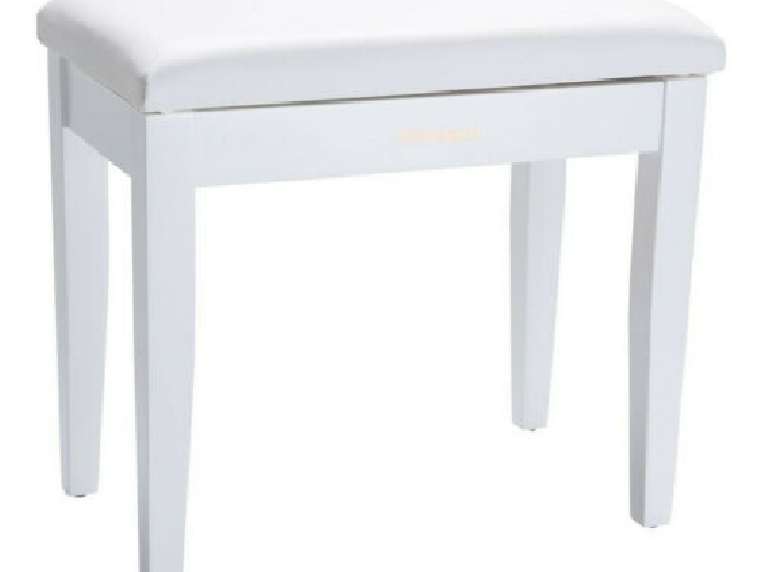 Roland RPB-100WH - Banquette pour piano - Blanche