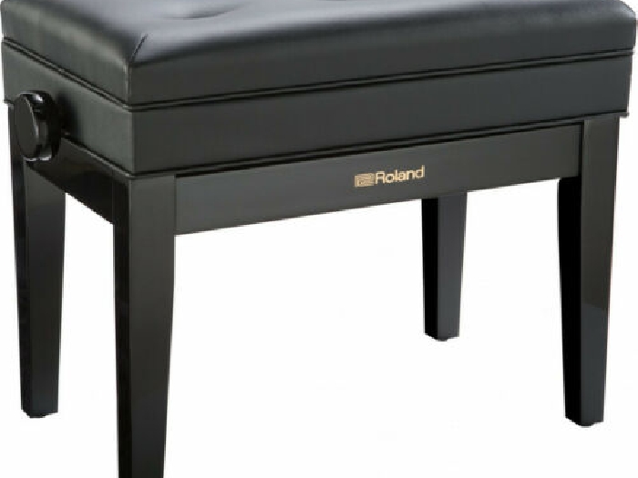 Roland RPB-400PE - Banquette pour piano - ébène poli