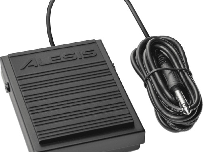 PEDALE SUSTAIN UNIVERSELLE POUR CLAVIER ALESIS ASP-1 MK2