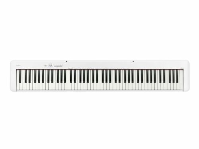 PIANO NUMERIQUE CASIO 88 TOUCHES CDP-S110 WE cdp s110 BLANC + SUPPORT +BANQUETTE