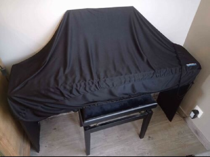 Piano numérique Yamaha P-45 avec housse  De Protection + Meuble  + Fauteuil