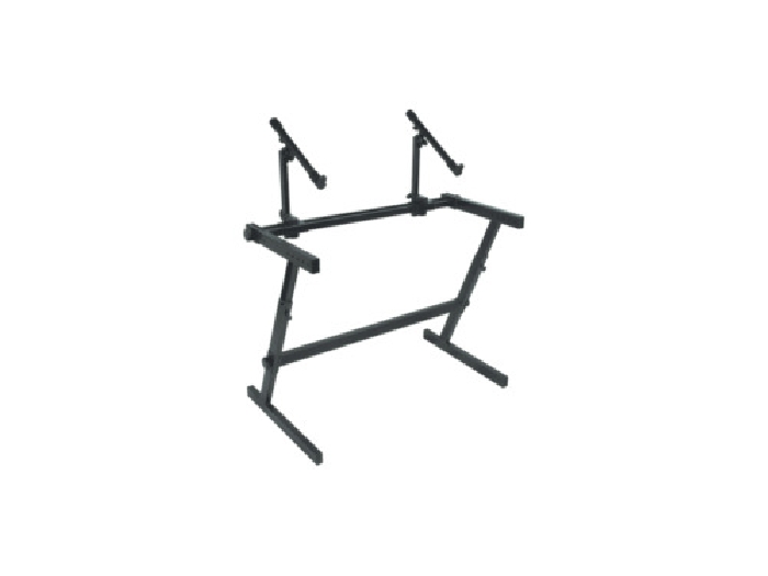 Quiklok Z726L - Stand clavier Z large - noir
