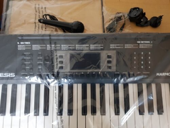 piano numérique Alesis Harmony61 - 61 touches