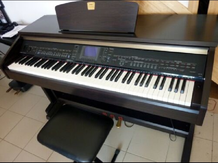 Piano Yamaha Clavinova CVP-401