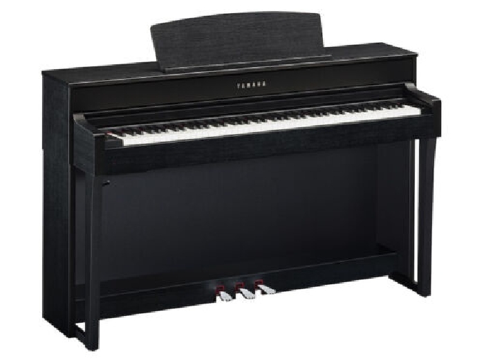 Yamaha Clavinova CLP-745B - Piano numérique 88 touches - Noir