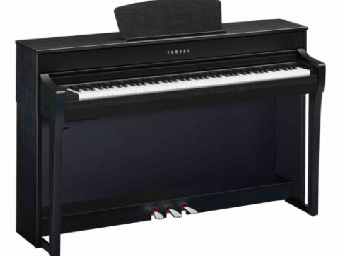 Yamaha CLP-735B - Piano Numérique GRANDTOUCH-S - Noir