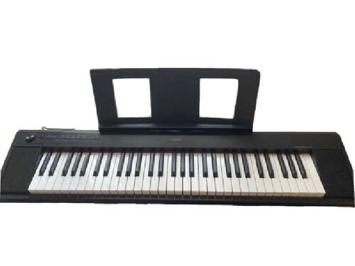 Piano numérique Yamaha NP-12B
