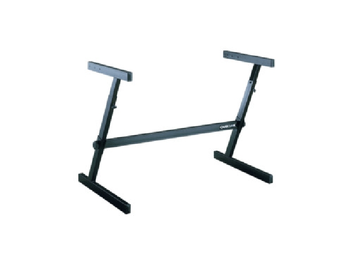 Quiklok Z716L - Stand large clavier série Z - noir