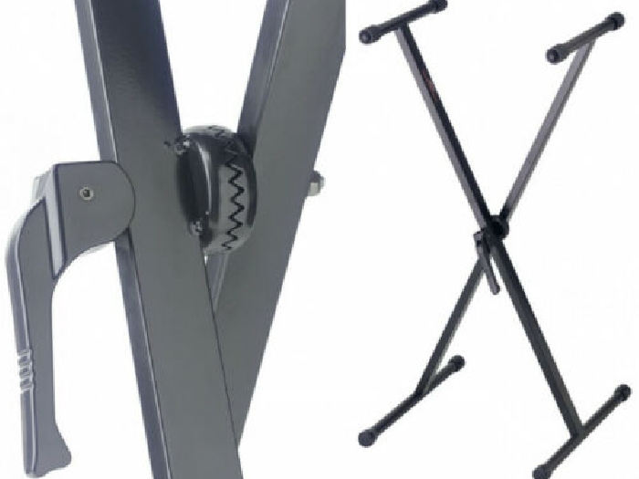 Stand en X pour Clavier Stagg KXS-A7