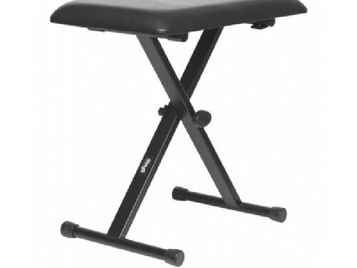 Stagg KEB-A20 - Banquette pliable en X - clavier
