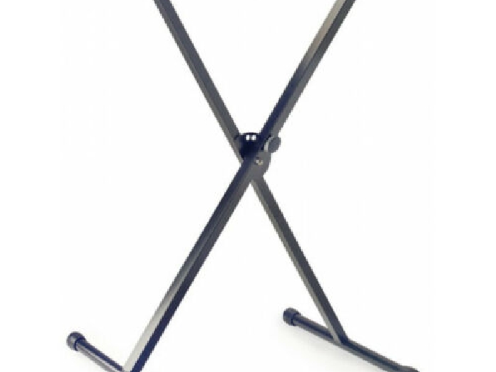 Stand en X pour Clavier Stagg KXS-A4 noir