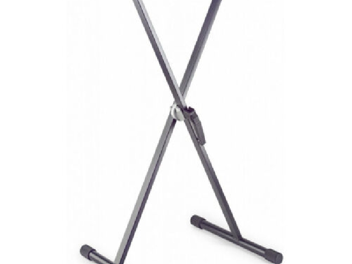 Stagg KXS-10 - Support en acier en forme de X - clavier