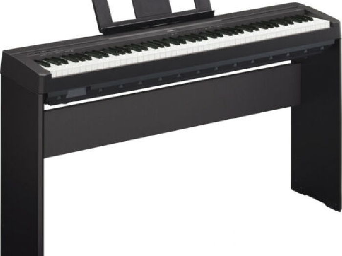 Pack Piano numérique Yamaha P45 noir + Support L-85 - 88 touches