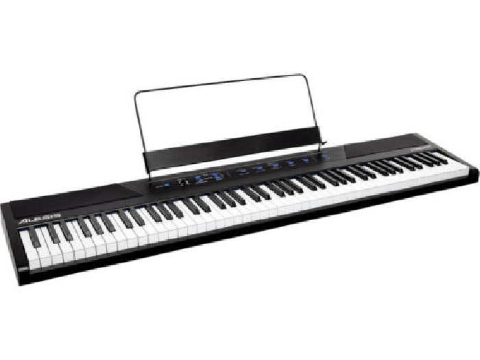 Alesis Concert - Piano numérique - 88 touches semi-lestées