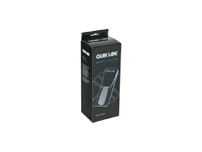 Quiklok PSP125 - Pédale de sustain type piano