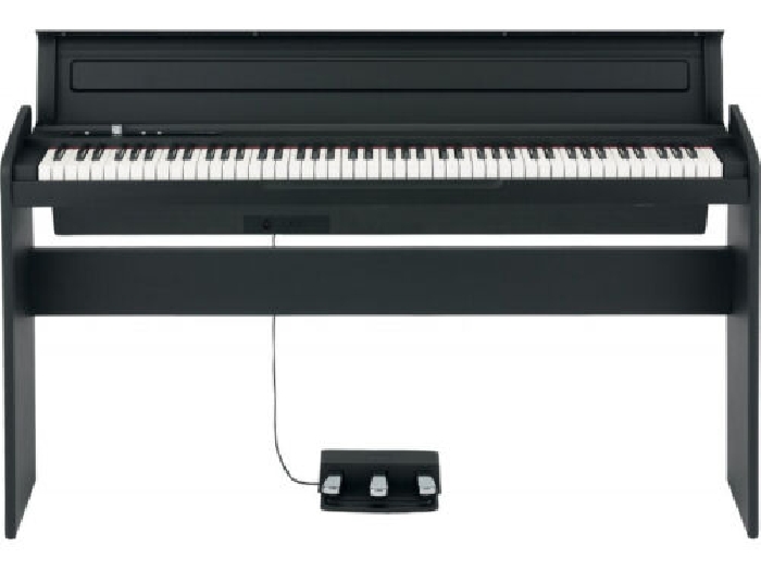 Korg Lp-180 noir - Piano numérique avec stand - Stock B - 88 touches