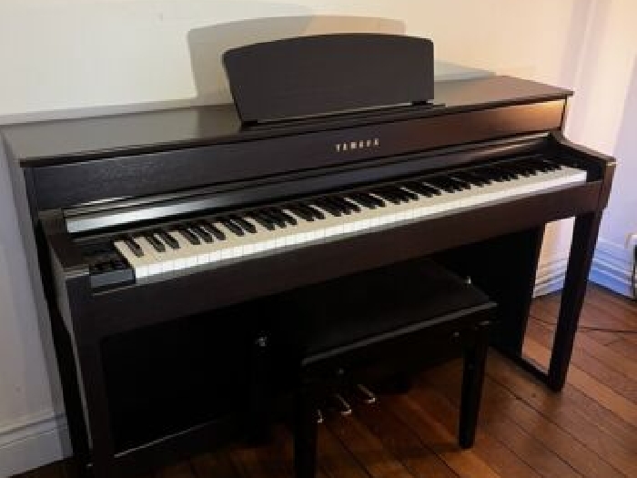Piano Yamaha clavinova clp-535R