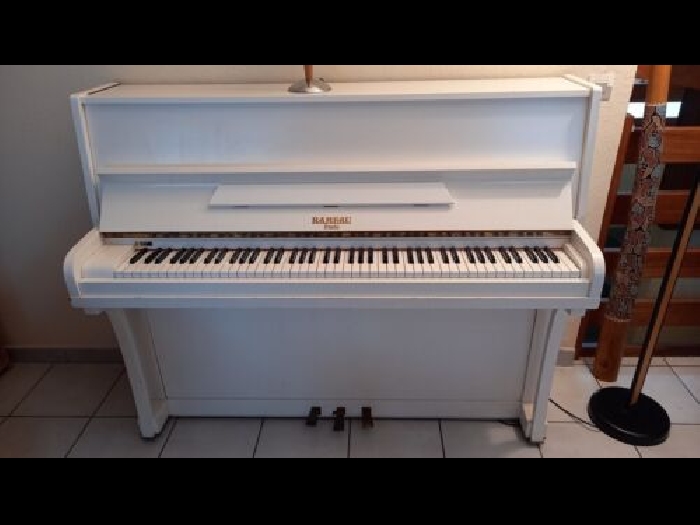 Piano droit d'étude Rameau