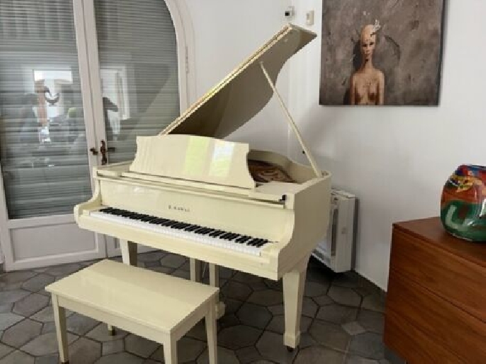 piano à queue