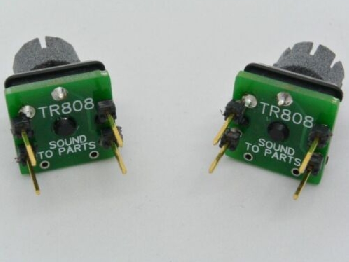 START/STOP and TAP switch TR-808,Pièces pour synthétiseurs vintage,