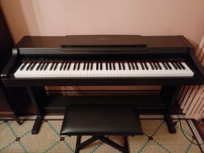 piano numérique 88 touches Yamaha