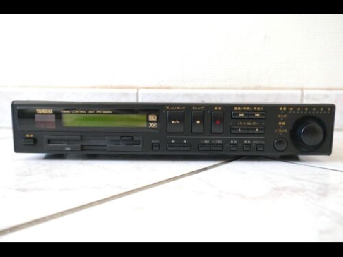 YAMAHA PIANO CONTROL UNIT PPC500RH JAPONAIS / VINTAGE YAMAHA JAPANESE