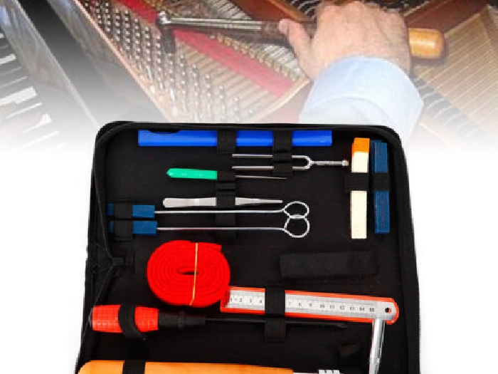 Kit d'outils d'accessoires de marteau d'outil d'accordage de piano
