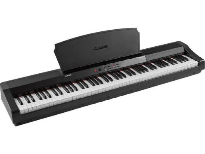 Alesis PRESTIGE - Piano numérique 88 touches toucher lourd - 16 voix