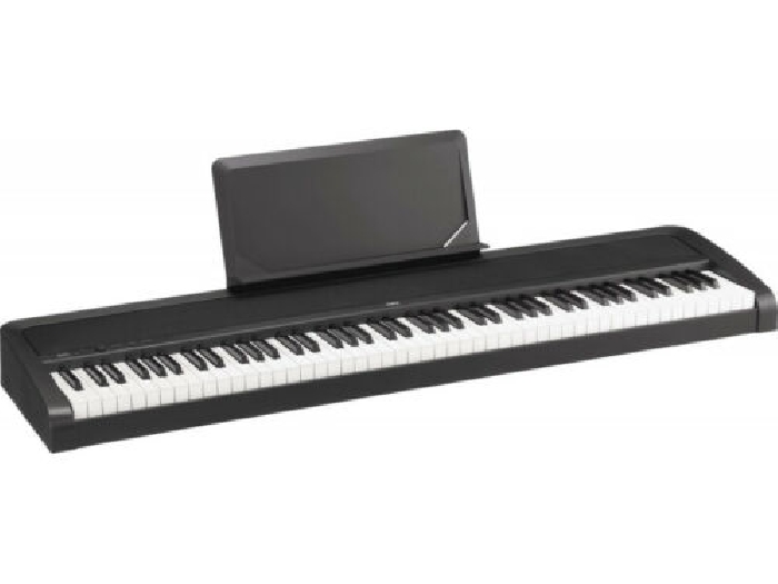 Korg B2N noir - Piano numérique 88 touches (toucher léger)