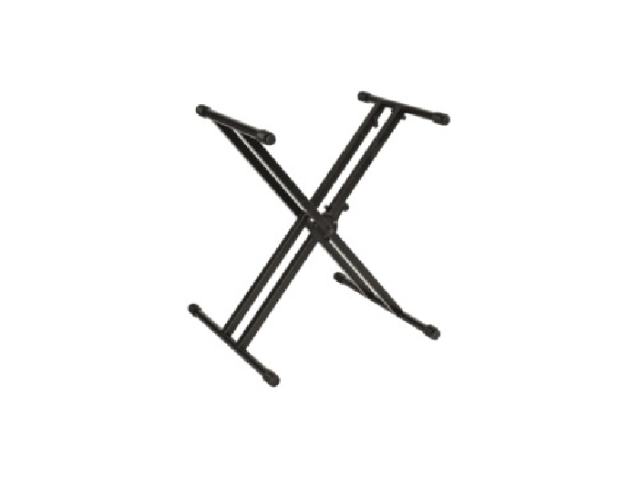 Quiklok QL746 - Stand clavier X double - large