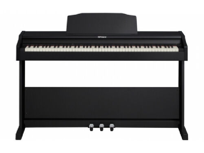 Roland RP102-BK - Piano numérique meuble - noir