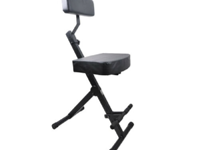 Power Acoustics Kb 700 - Siège pliable pour musicien