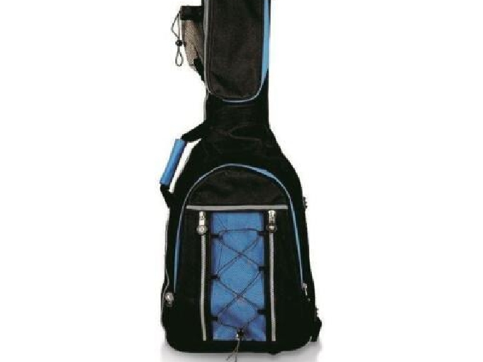 Housse sac a dos pour guitare classique - Nylon - 18 mm