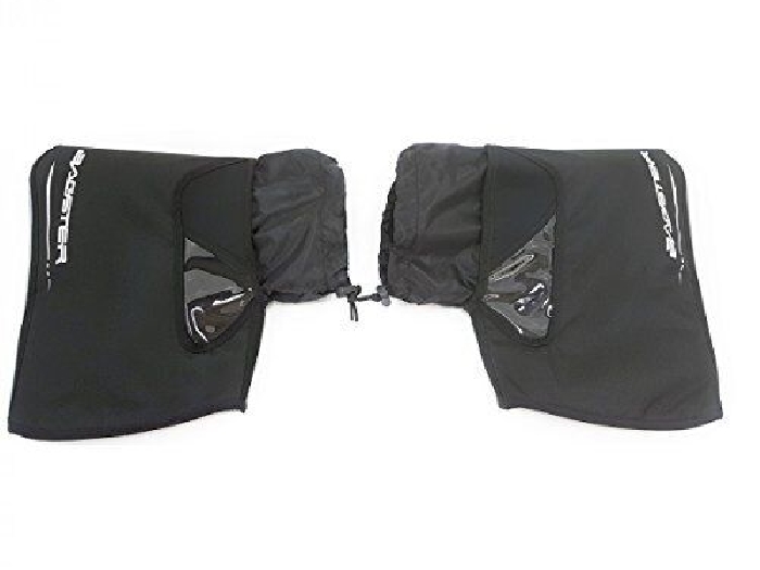 BAGSTER MANCHONFIRST Housse de Protection Manchons First, Noir, Unique