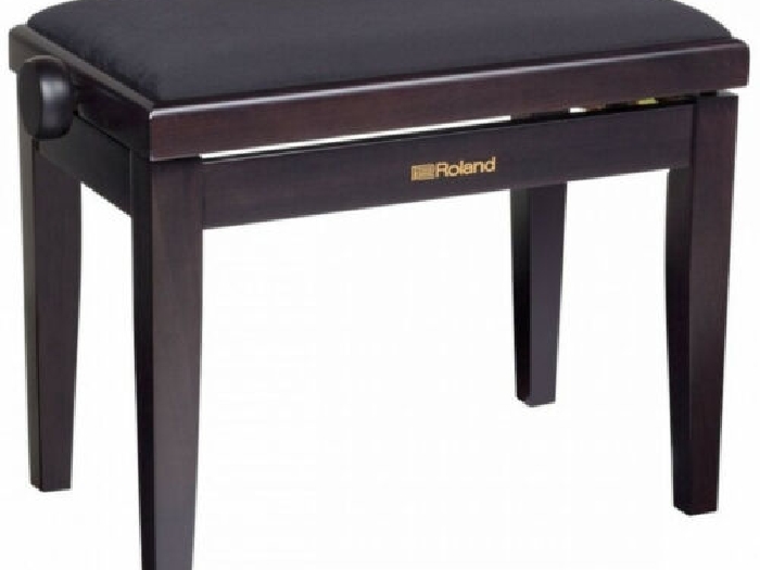 Roland RPB-220RW - Banquette pour piano - Bois de Rose