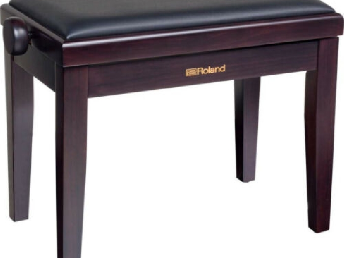 Roland RPB-200RW - Banquette pour piano - Bois de Rose
