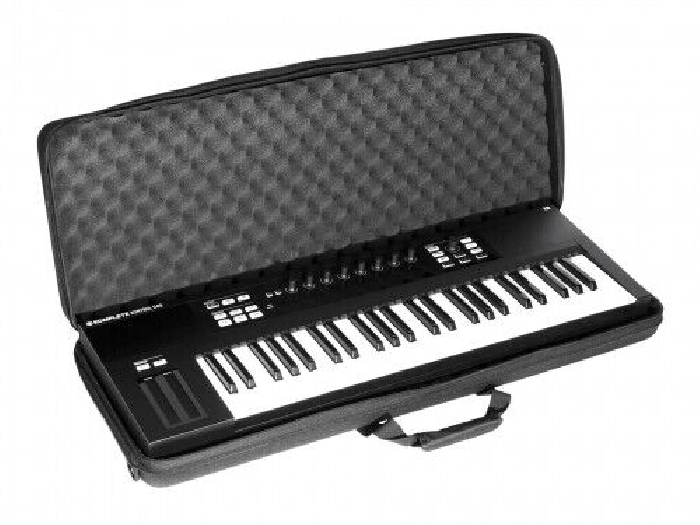 UDG - U8306BL - 49 Keyboard Hardcase Black