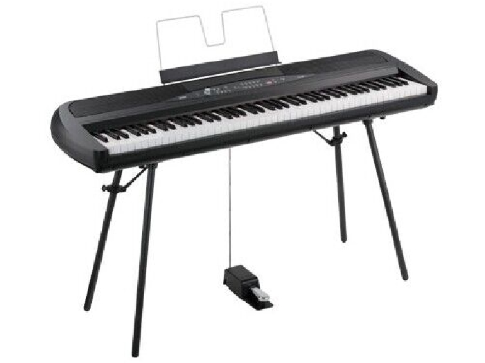 KORG - SP-280 NOIR