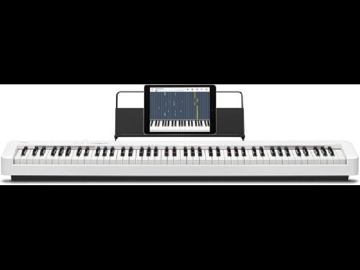 PIANO NUMERIQUE CASIO 88 TOUCHES CDP-S110wh  cdp s110