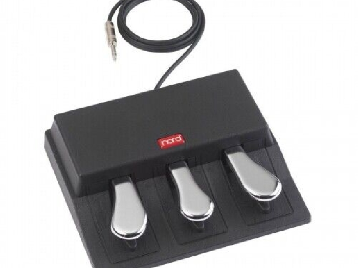 CLAVIA - NORD TRIPLE SUSTAIN PEDAL