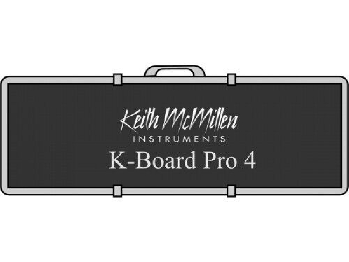 KEITH MCMILLEN - K-BOARD PRO 4 CASE