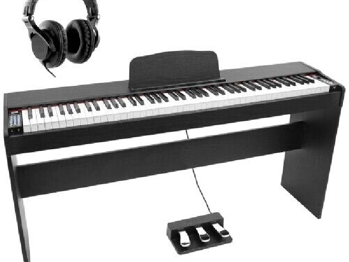 DIVARTE - DP-45 BUNDLE 1 (PIANO + CASQUE)